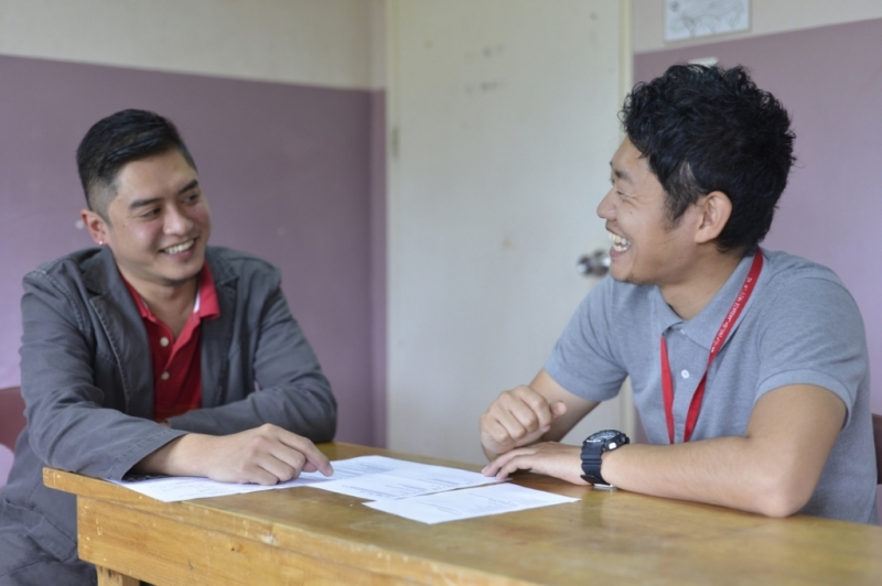 フィリピン留学 Cebu21 - HELP Longlong-Activity-44